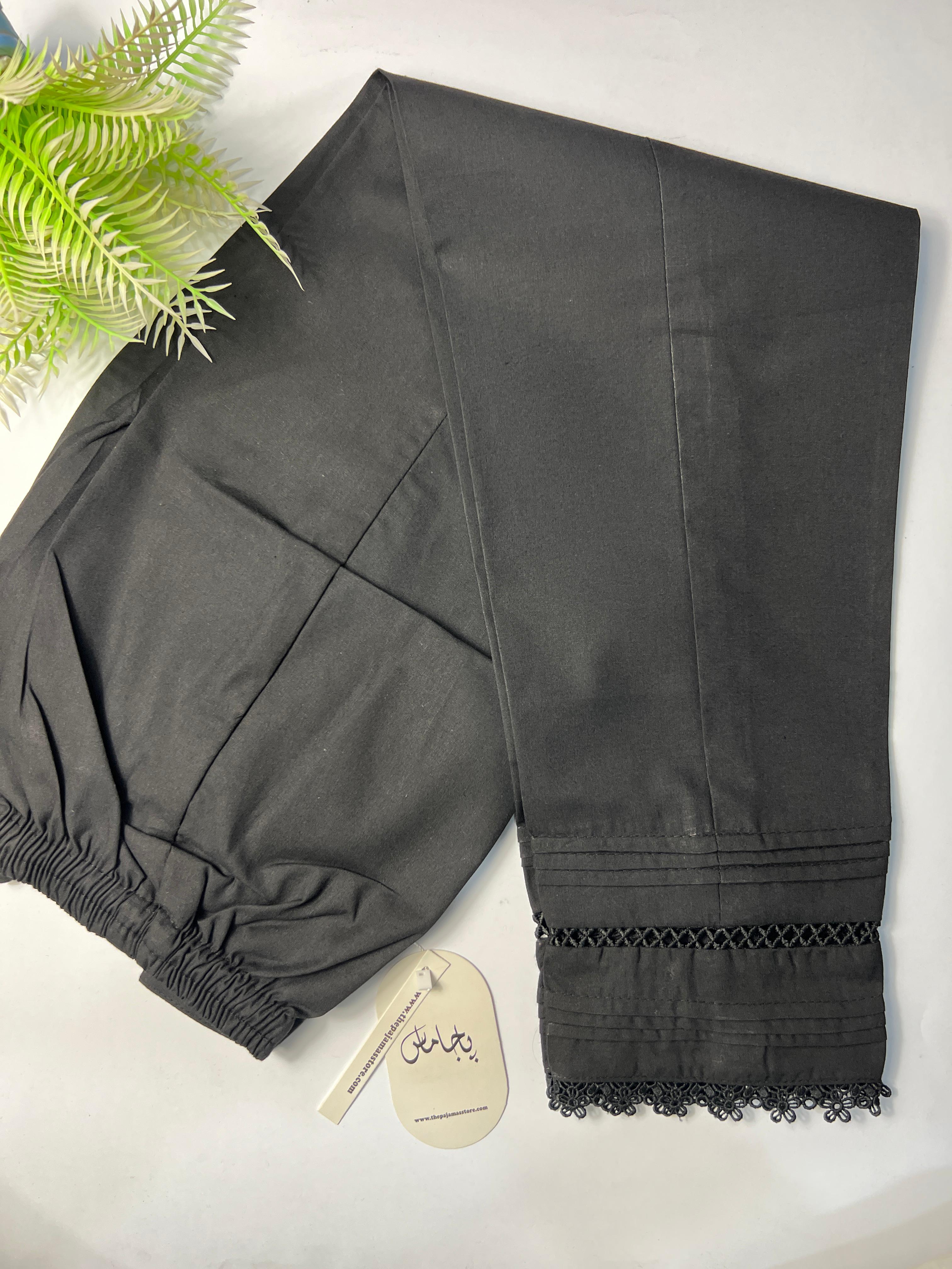 Trouser design